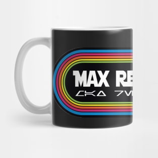 Retro KLOS Max Rebo Band Mug